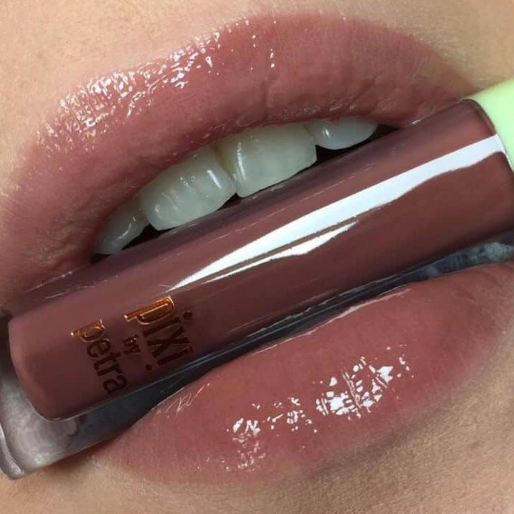SHEER ROSE 🌹 Pixi LipLift Max Glossy Lip Plumper NWT